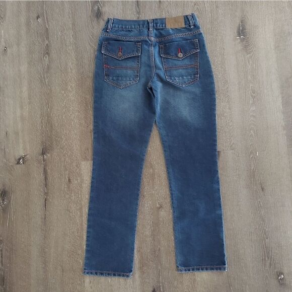 Tommy Hilfiger Rebel Skinny Jeans Size 14 - Picture 5 of 10